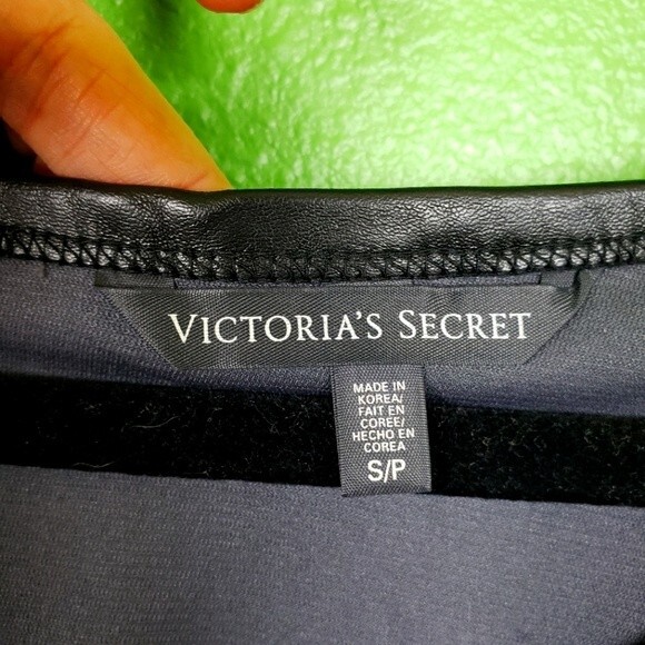 Victoria Secerts Women's Rare Grey/Gray Sequin Short Mini Dress Small S/P - Picture 11 of 12